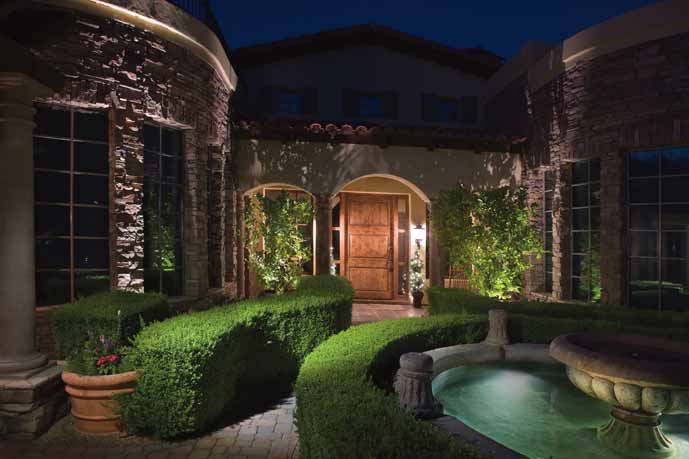 Outdoor Lighting | Entryway