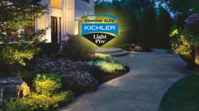 Outdoor Lighting | Kichler Diamond Elite Pro