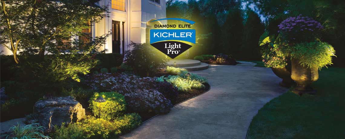 Outdoor Lighting | Kichler Diamond Elite Pro