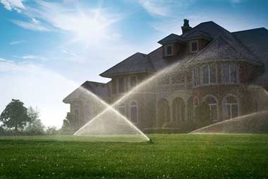 Residential Sprinkler System